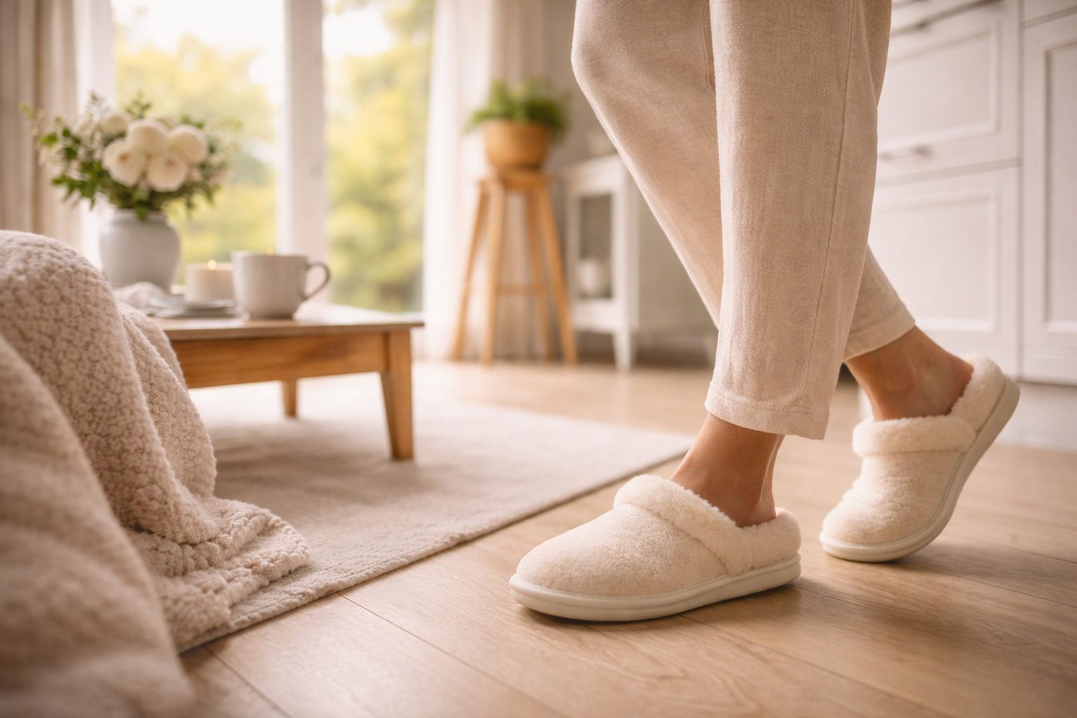 How everyday footwear influences balance, comfort, and natural alignment