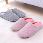 Women's Warm Soft Classic Indoor Slippers - Cozy Home Slides for Women