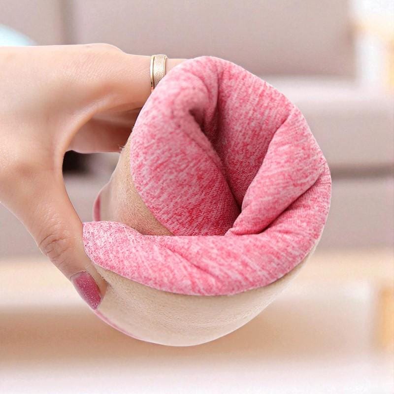 Women's Warm Soft Classic Indoor Slippers - Cozy Home Slides for Women