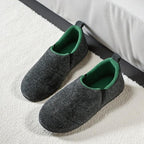 Men's Comfort Cosy Slippers- Soft Comfy Memory Foam Indoor House Shoes