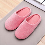 Women's Warm Soft Classic Indoor Slippers - Cozy Home Slides for Women
